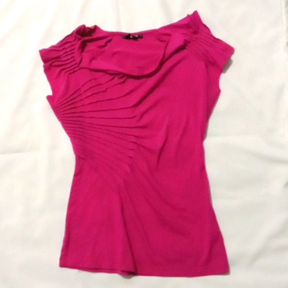 Purple punishment shirt